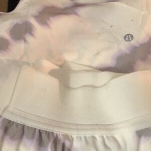 lululemon (10) Court Rival HR Skirt *Long lightweight on the court or the run